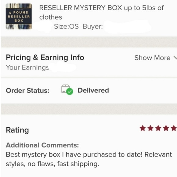 MEGA BUNDLE WOMENS BUNDLE LOT! 5 lb Reseller Mystery Box NWT/ Nwot/Preowned! - Picture 9 of 14